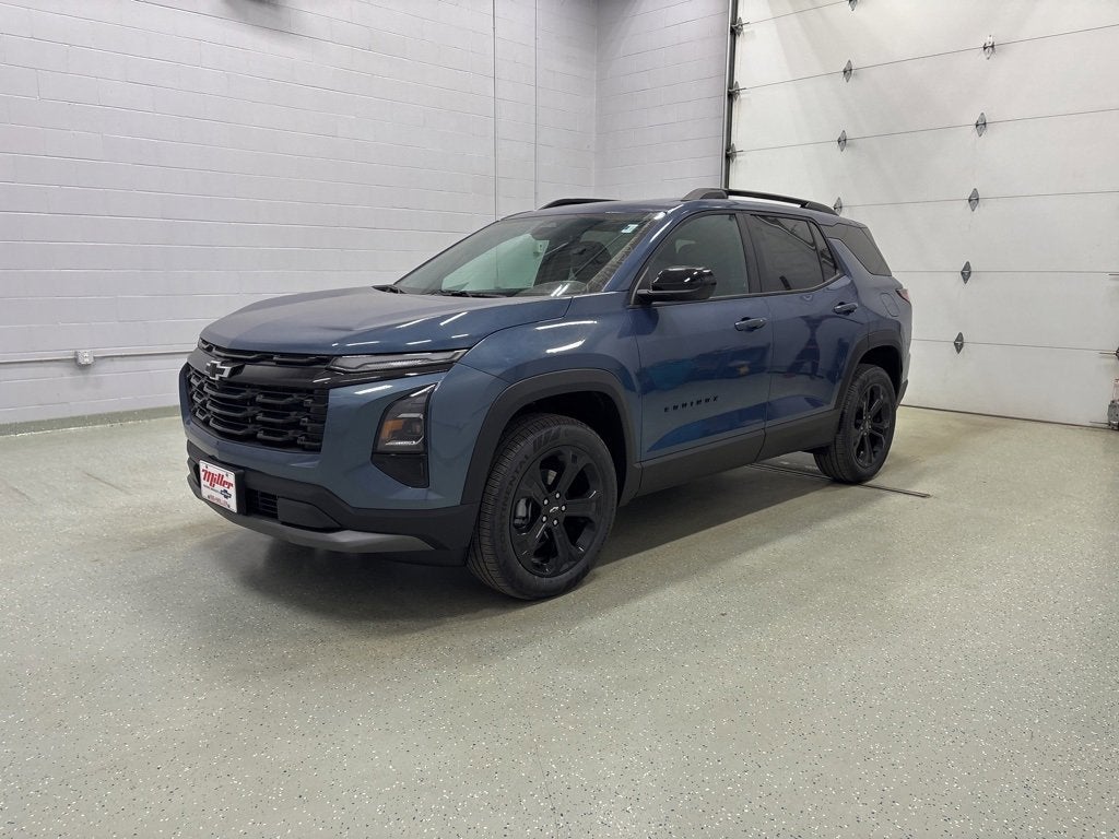 2026 Chevrolet Equinox LT SUV AWD