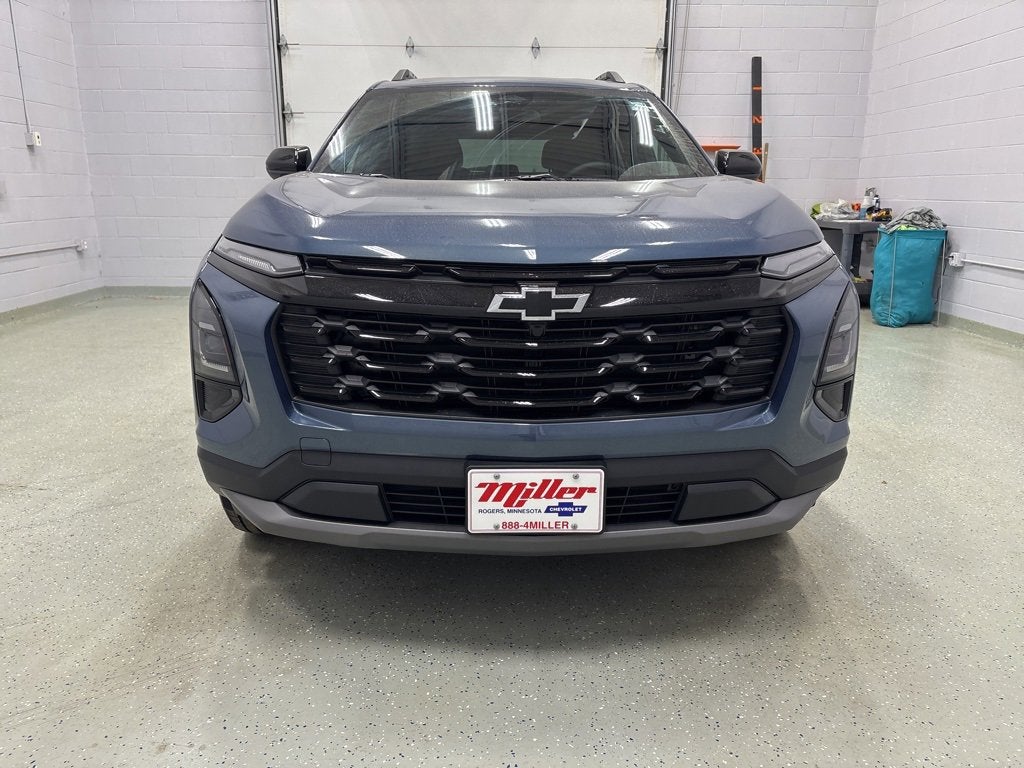 2026 Chevrolet Equinox LT SUV AWD