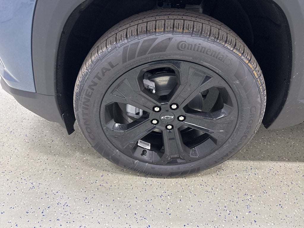 2026 Chevrolet Equinox LT SUV AWD