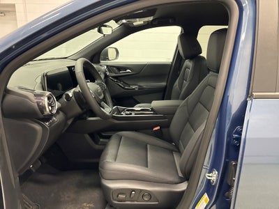 2026 Chevrolet Equinox LT SUV AWD