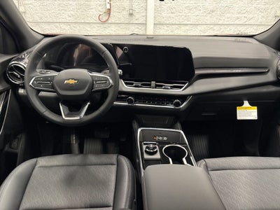 2026 Chevrolet Equinox LT SUV AWD