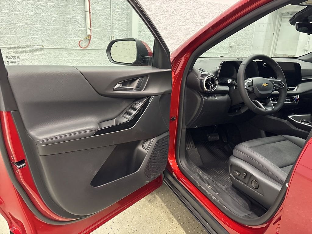 2026 Chevrolet Equinox LT SUV AWD