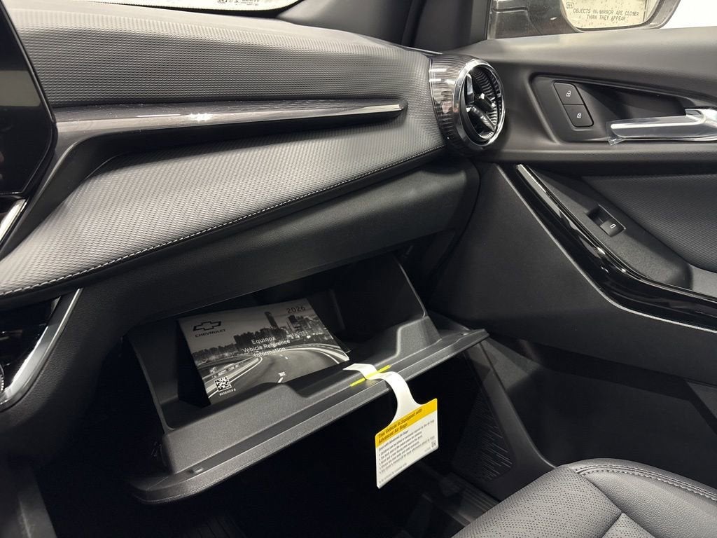 2026 Chevrolet Equinox LT SUV AWD