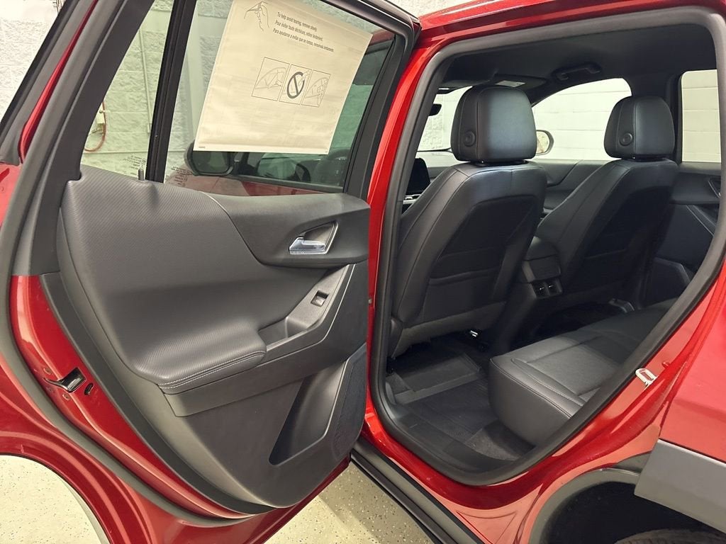 2026 Chevrolet Equinox LT SUV AWD