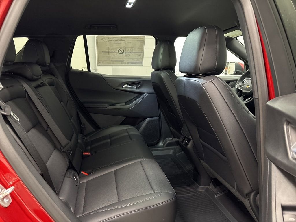 2026 Chevrolet Equinox LT SUV AWD