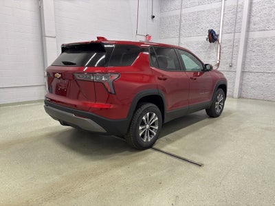 2026 Chevrolet Equinox LT SUV AWD