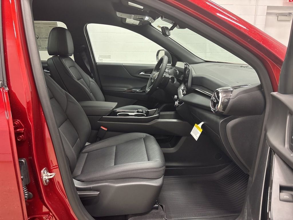 2026 Chevrolet Equinox LT SUV AWD