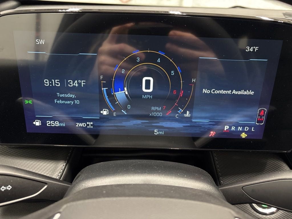 2026 Chevrolet Equinox LT SUV AWD