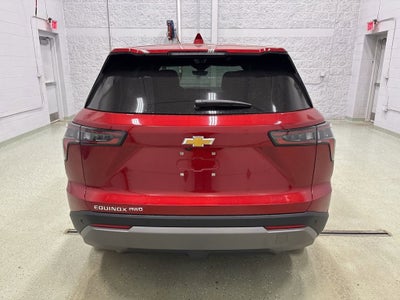 2026 Chevrolet Equinox LT SUV AWD