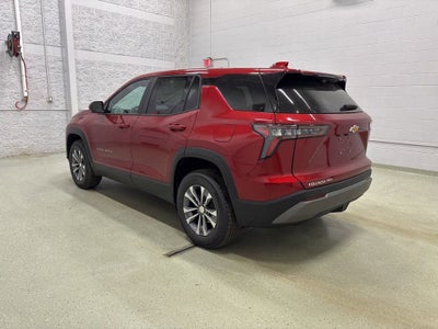 2026 Chevrolet Equinox LT SUV AWD