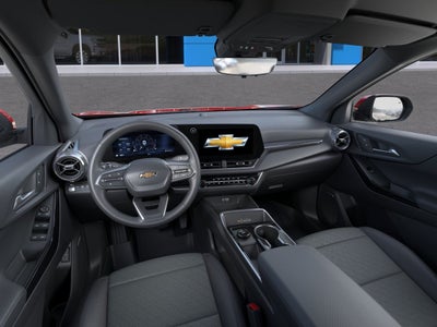 2026 Chevrolet Equinox LT SUV AWD
