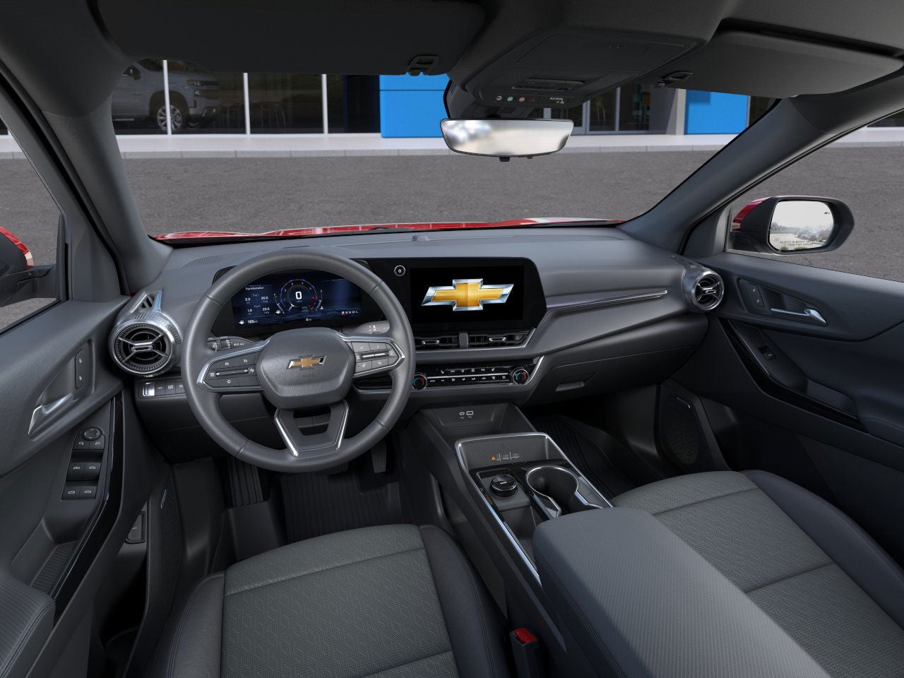 2026 Chevrolet Equinox LT SUV AWD