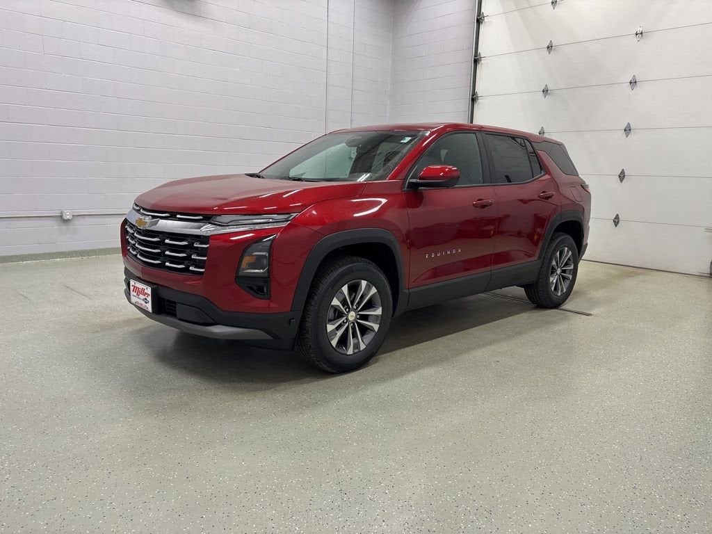 2026 Chevrolet Equinox LT SUV AWD