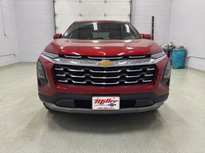 2026 Chevrolet Equinox LT SUV AWD