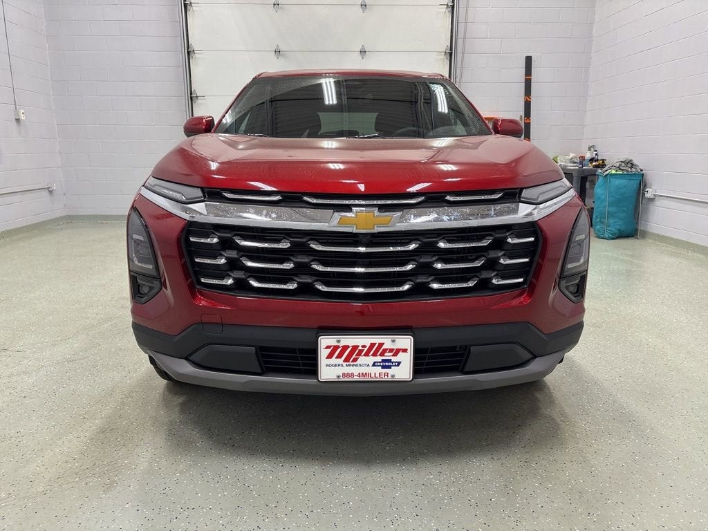 2026 Chevrolet Equinox LT SUV AWD