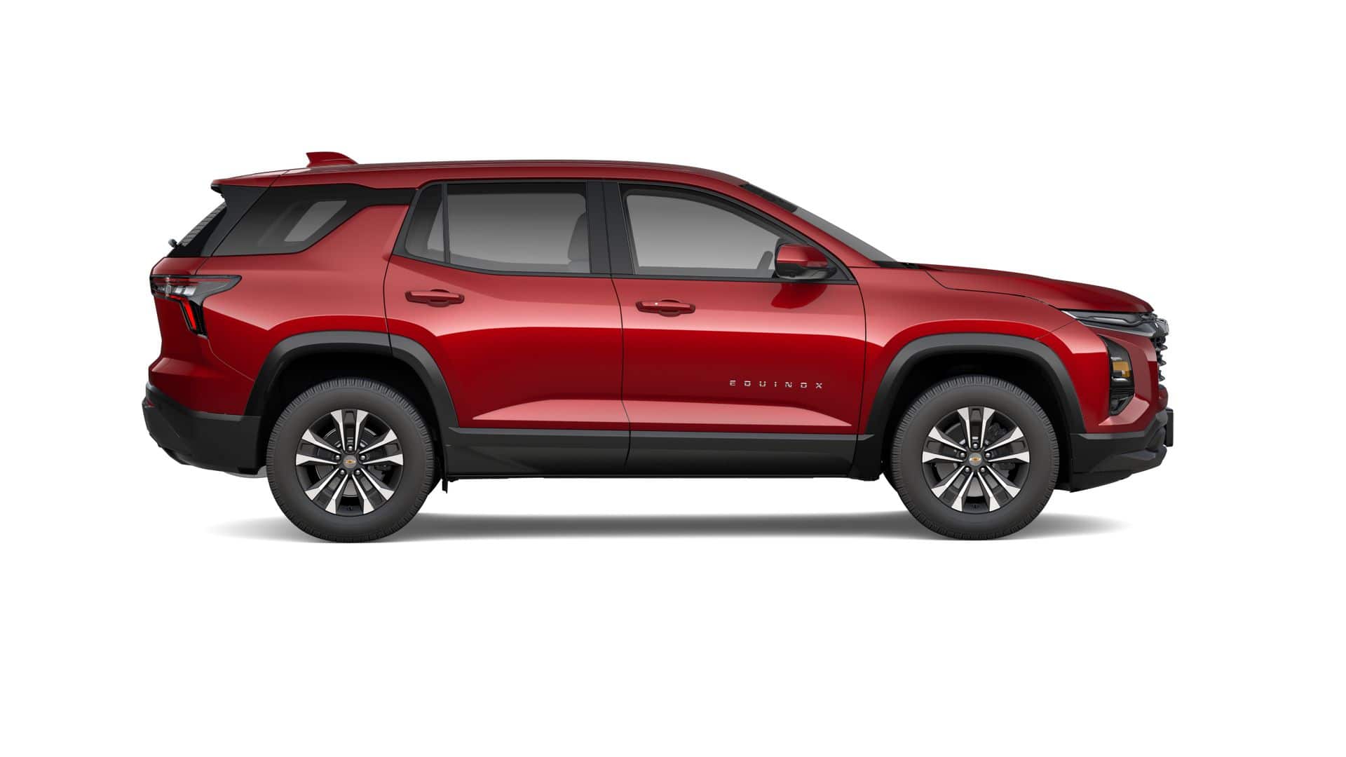 2026 Chevrolet Equinox LT SUV AWD