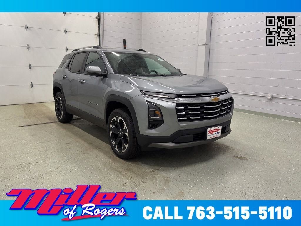 2026 Chevrolet Equinox LT SUV AWD