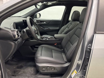 2026 Chevrolet Equinox LT SUV AWD