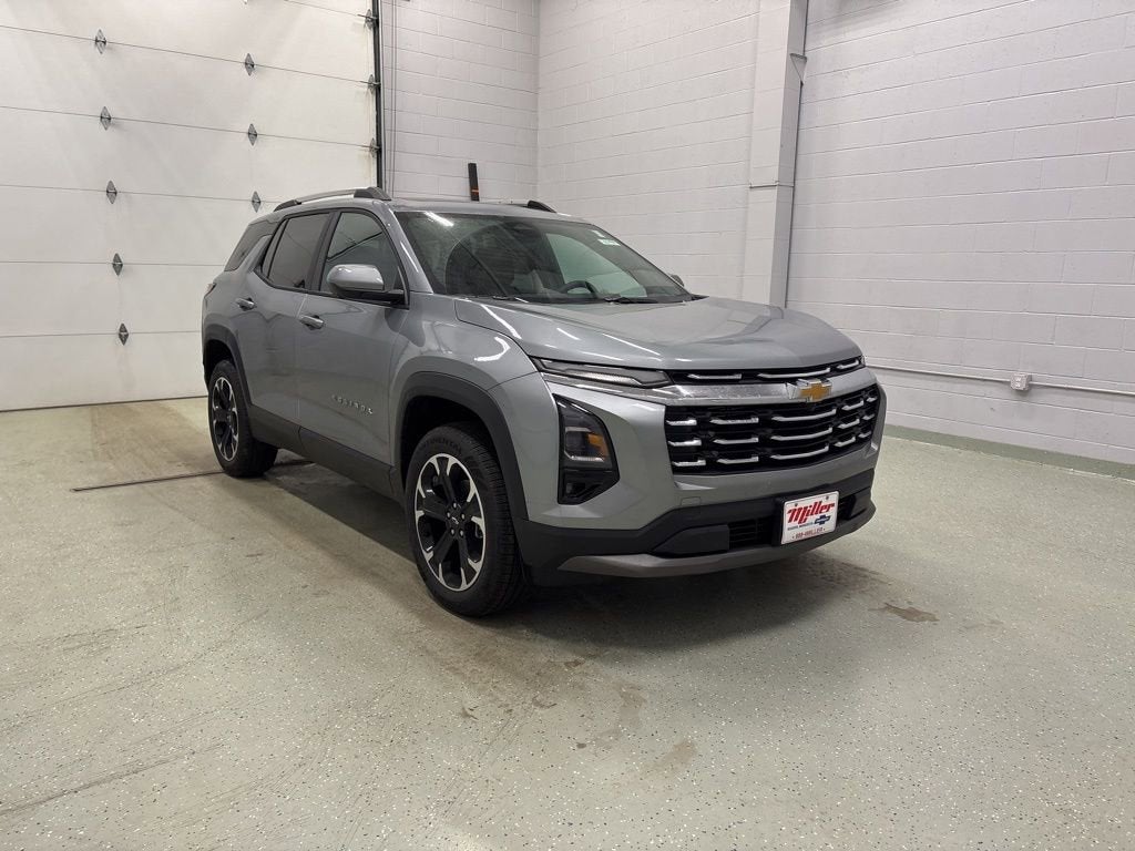 2026 Chevrolet Equinox LT SUV AWD