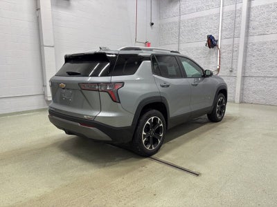 2026 Chevrolet Equinox LT SUV AWD