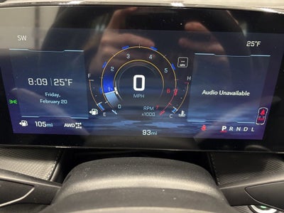 2026 Chevrolet Equinox LT SUV AWD