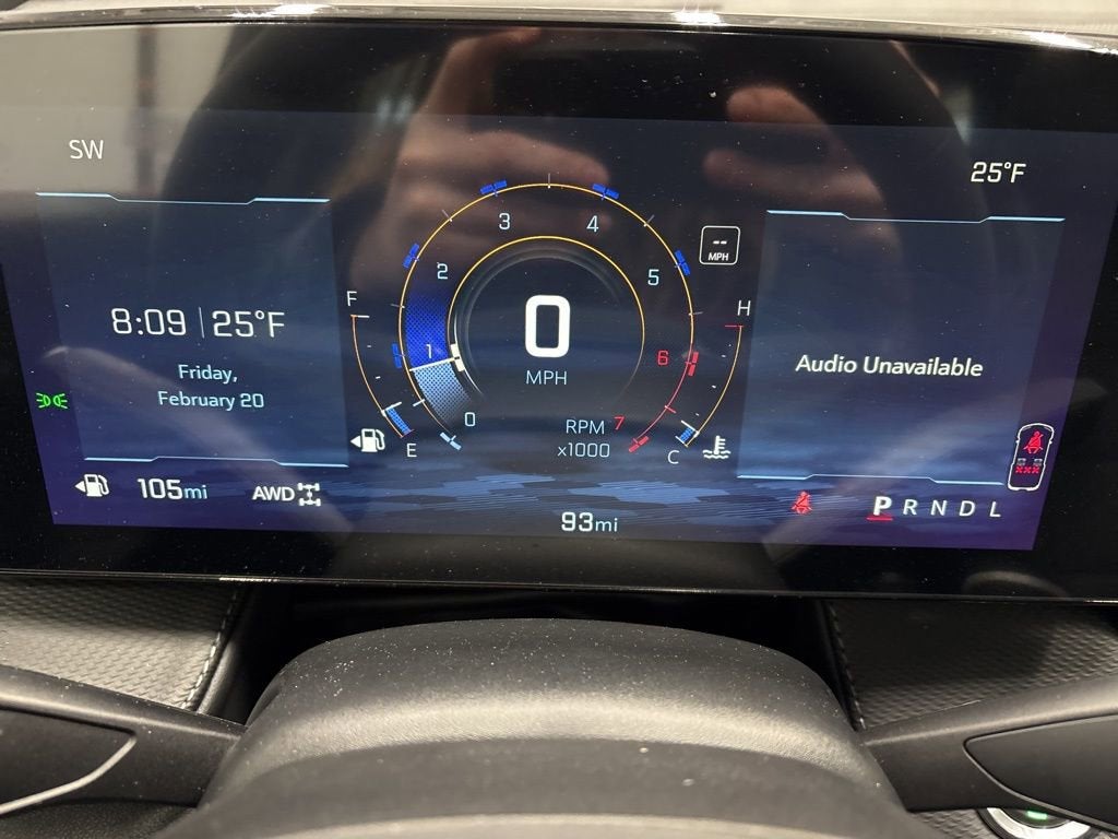 2026 Chevrolet Equinox LT SUV AWD