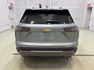 2026 Chevrolet Equinox LT SUV AWD