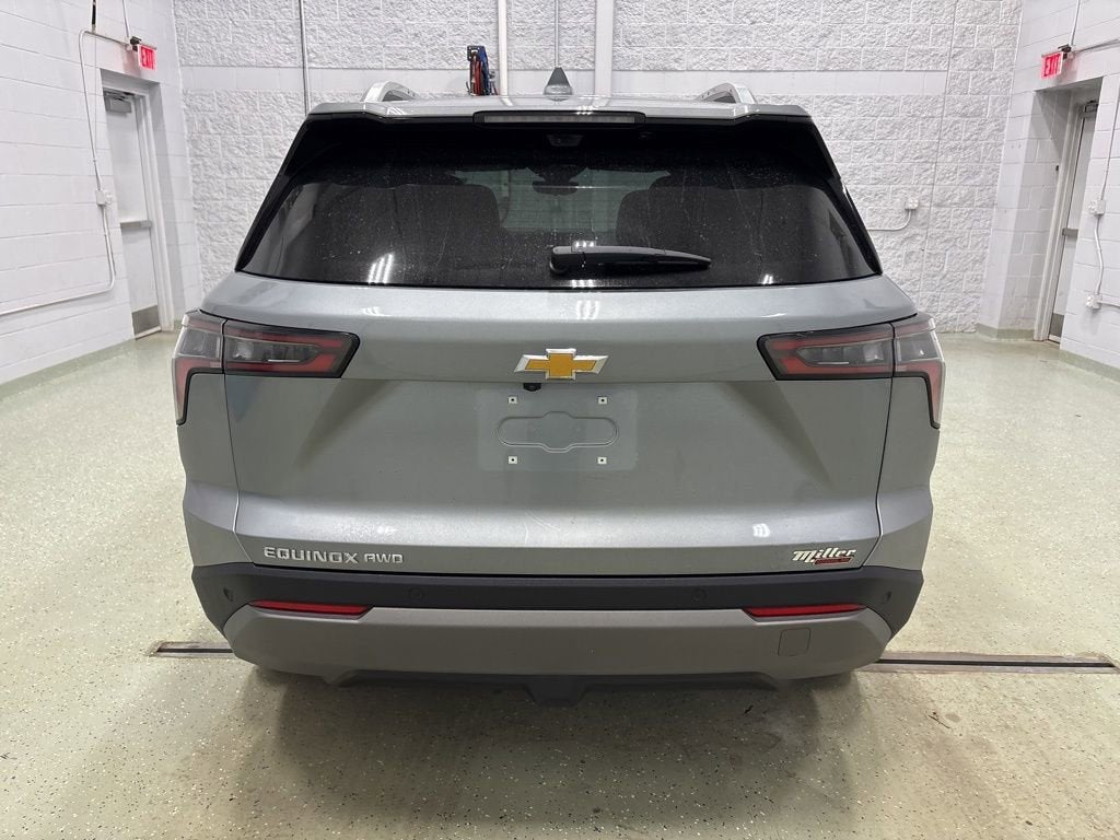 2026 Chevrolet Equinox LT SUV AWD