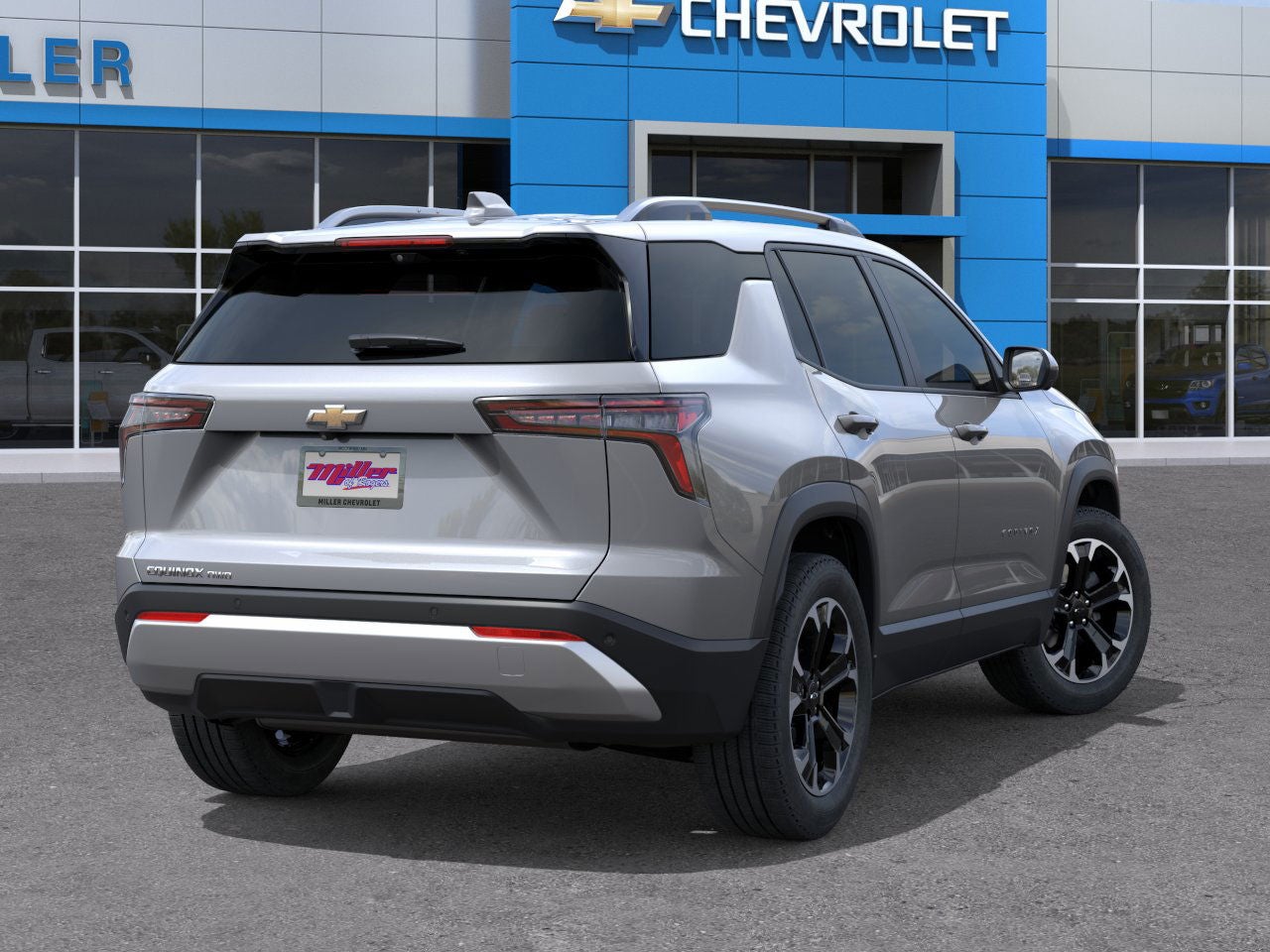 2026 Chevrolet Equinox LT SUV AWD