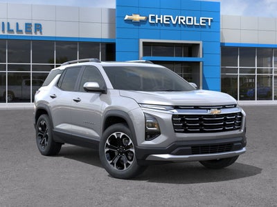 2026 Chevrolet Equinox LT SUV AWD