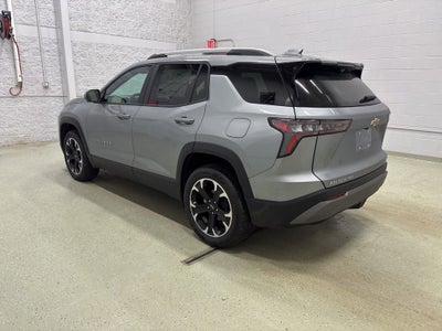 2026 Chevrolet Equinox LT SUV AWD