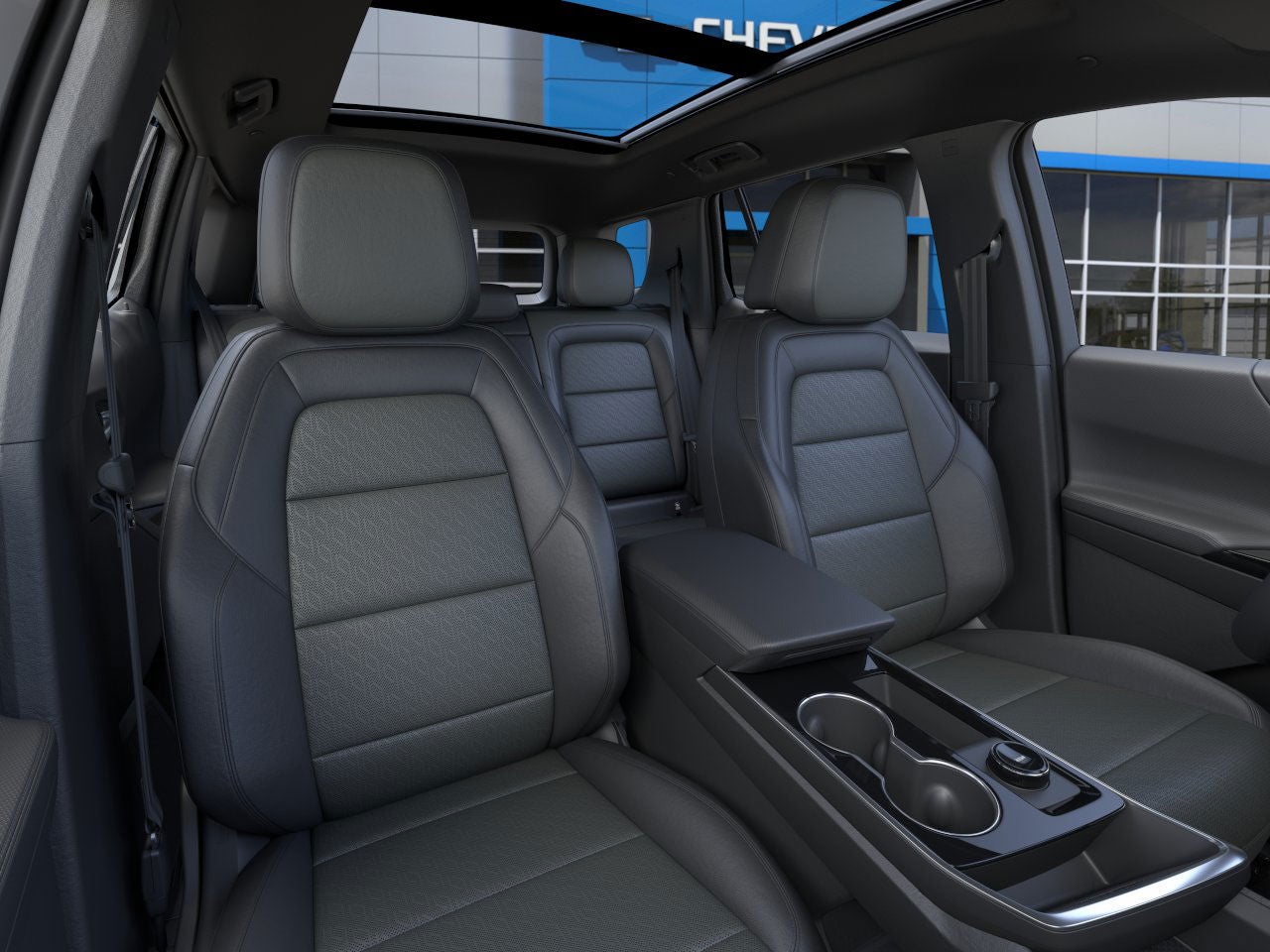 2026 Chevrolet Equinox LT SUV AWD