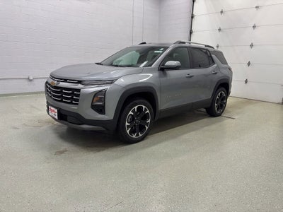 2026 Chevrolet Equinox LT SUV AWD