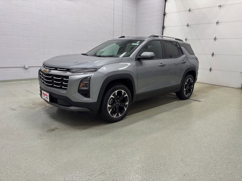 2026 Chevrolet Equinox LT SUV AWD