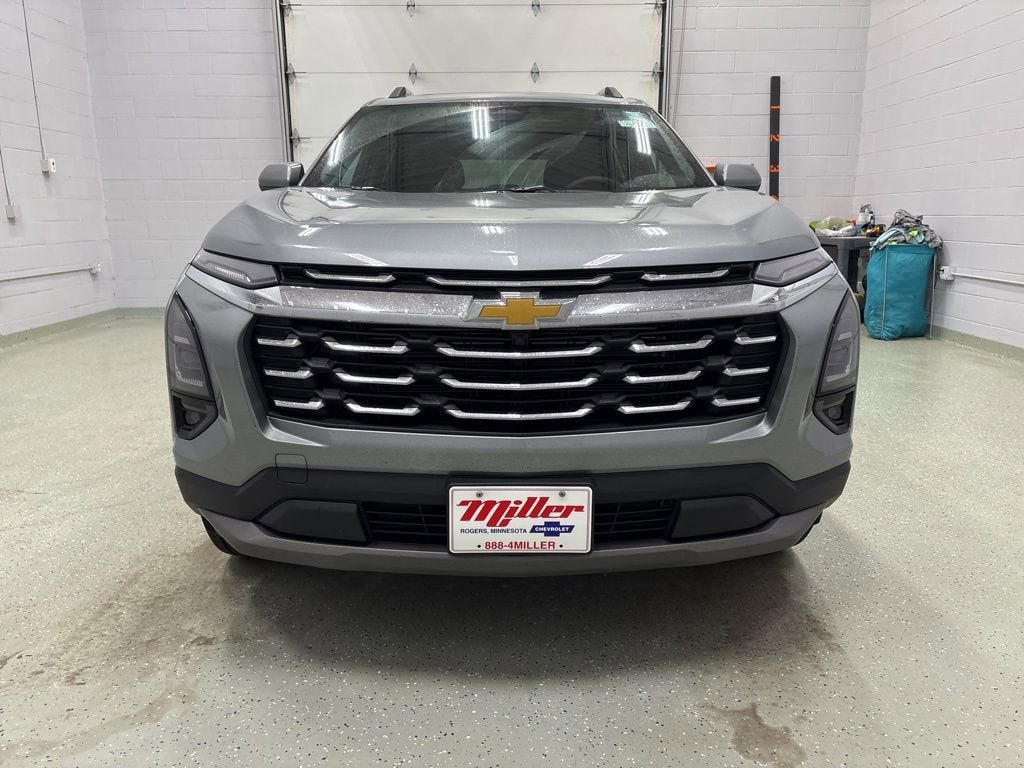 2026 Chevrolet Equinox LT SUV AWD