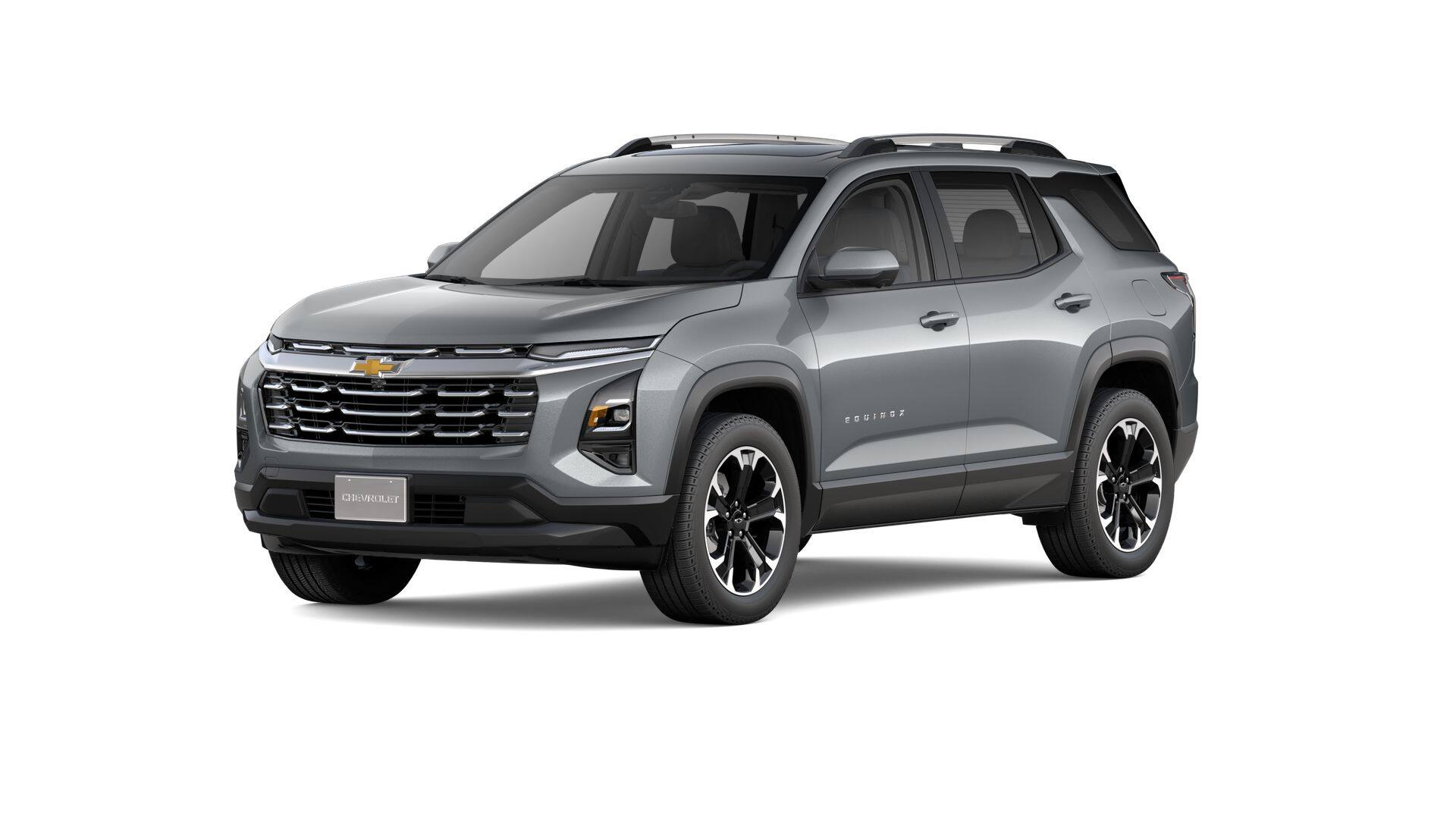 2026 Chevrolet Equinox LT SUV AWD