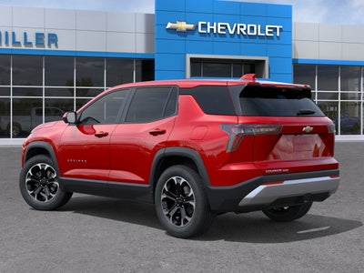 2026 Chevrolet Equinox LT SUV AWD