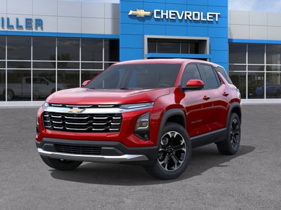 2026 Chevrolet Equinox LT SUV AWD