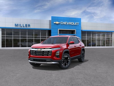 2026 Chevrolet Equinox LT SUV AWD