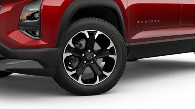 2026 Chevrolet Equinox LT SUV AWD
