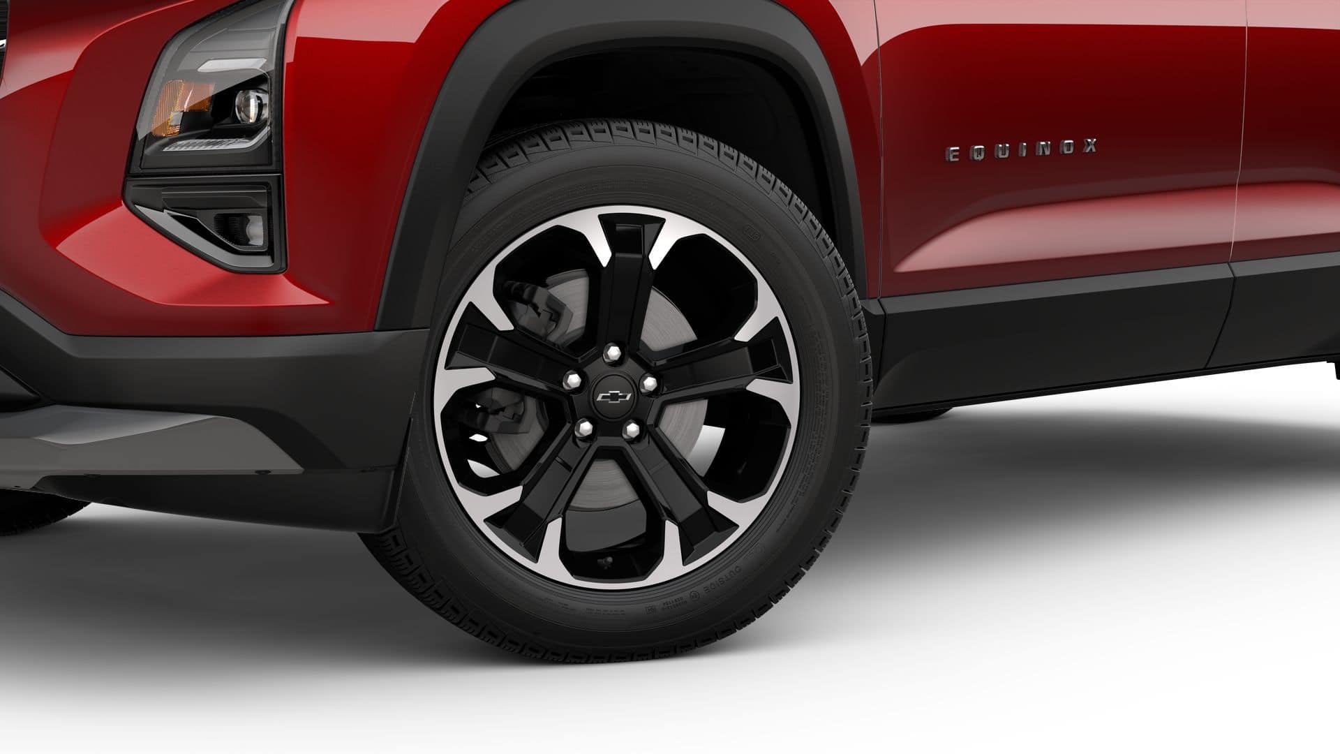 2026 Chevrolet Equinox LT SUV AWD