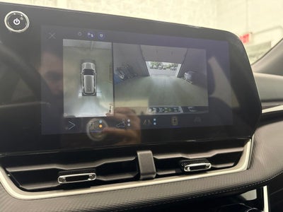 2027 Chevrolet Equinox LT SUV AWD