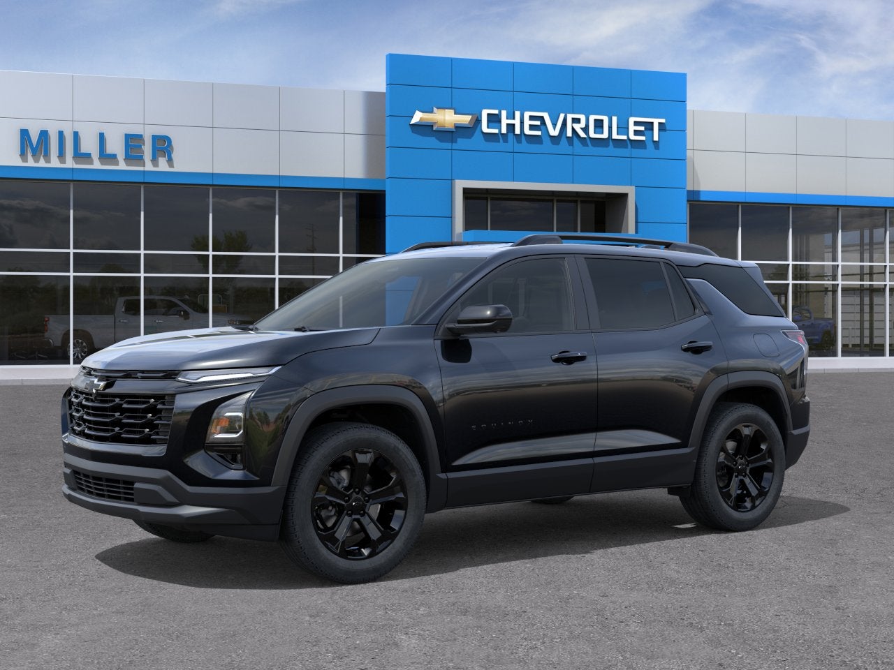 2027 Chevrolet Equinox LT SUV AWD
