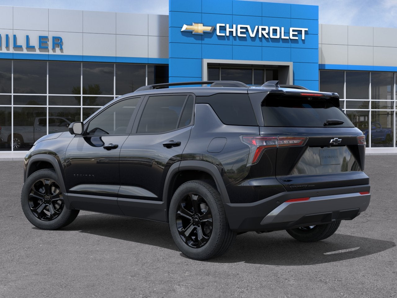 2027 Chevrolet Equinox LT SUV AWD