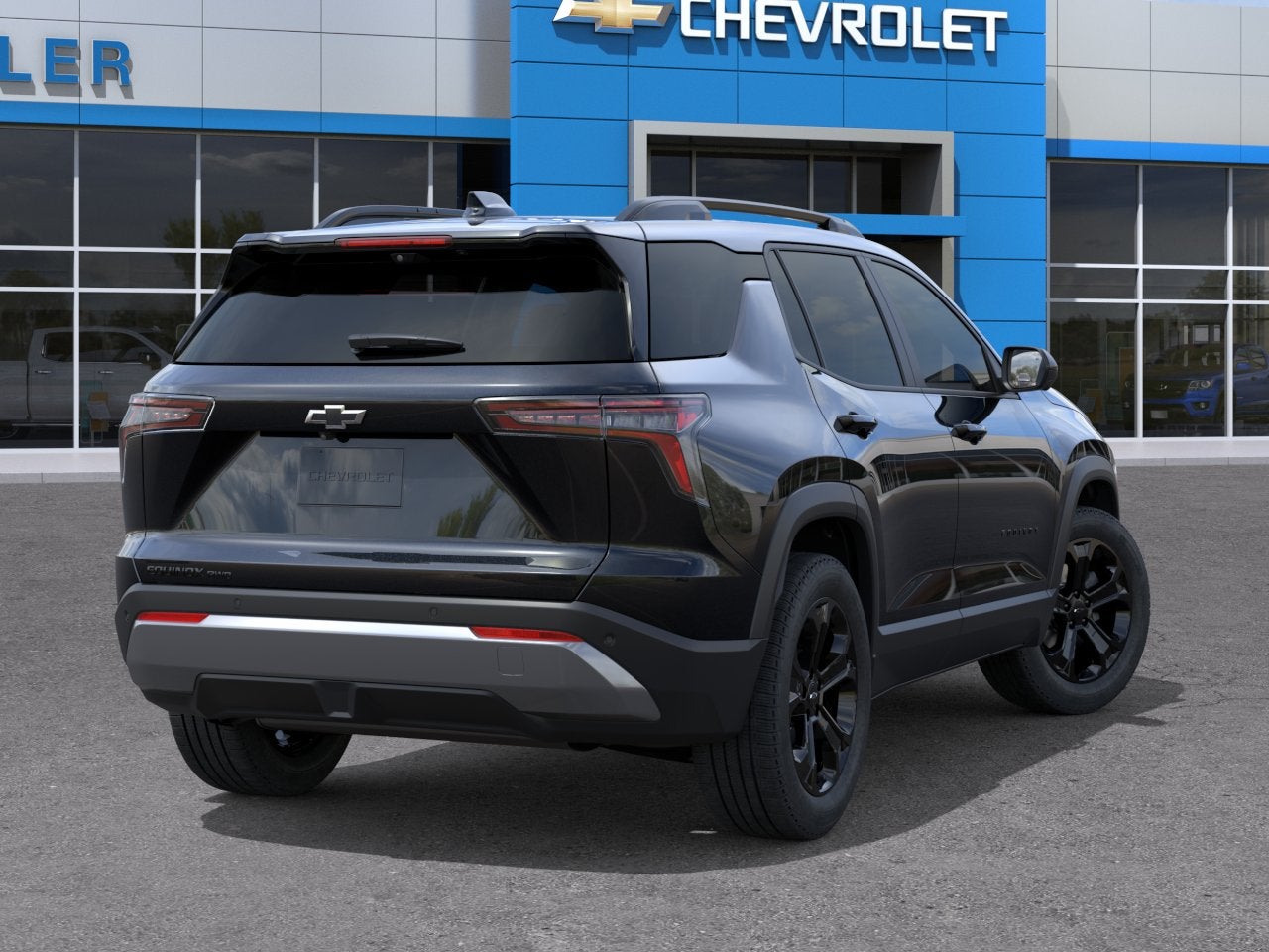 2027 Chevrolet Equinox LT SUV AWD