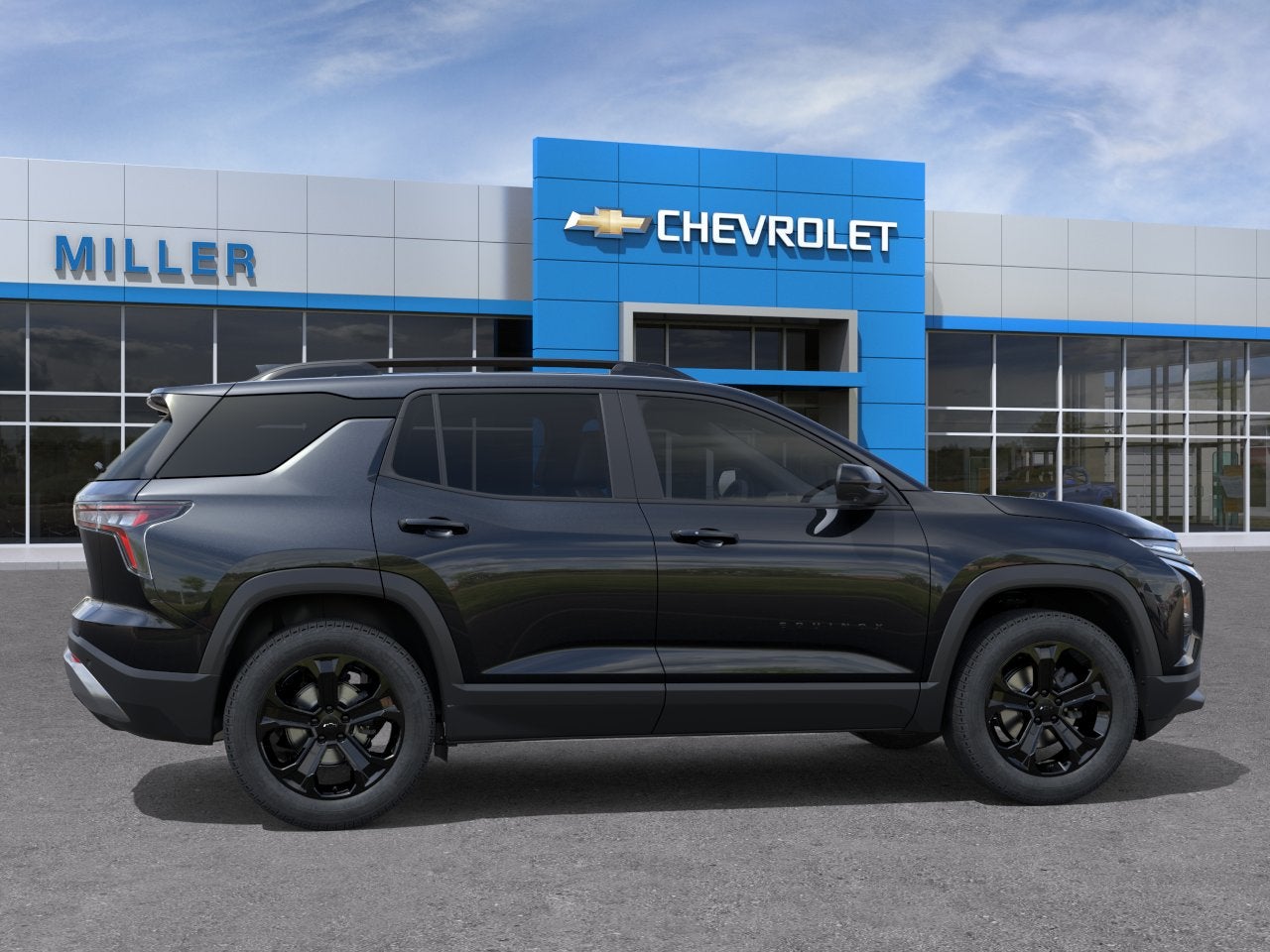 2027 Chevrolet Equinox LT SUV AWD
