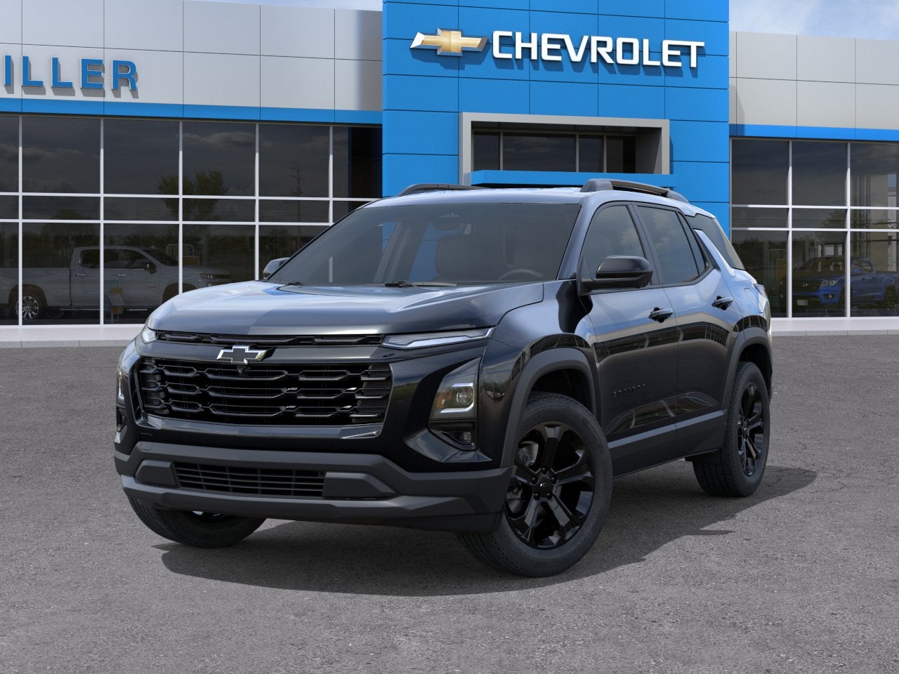 2027 Chevrolet Equinox LT SUV AWD