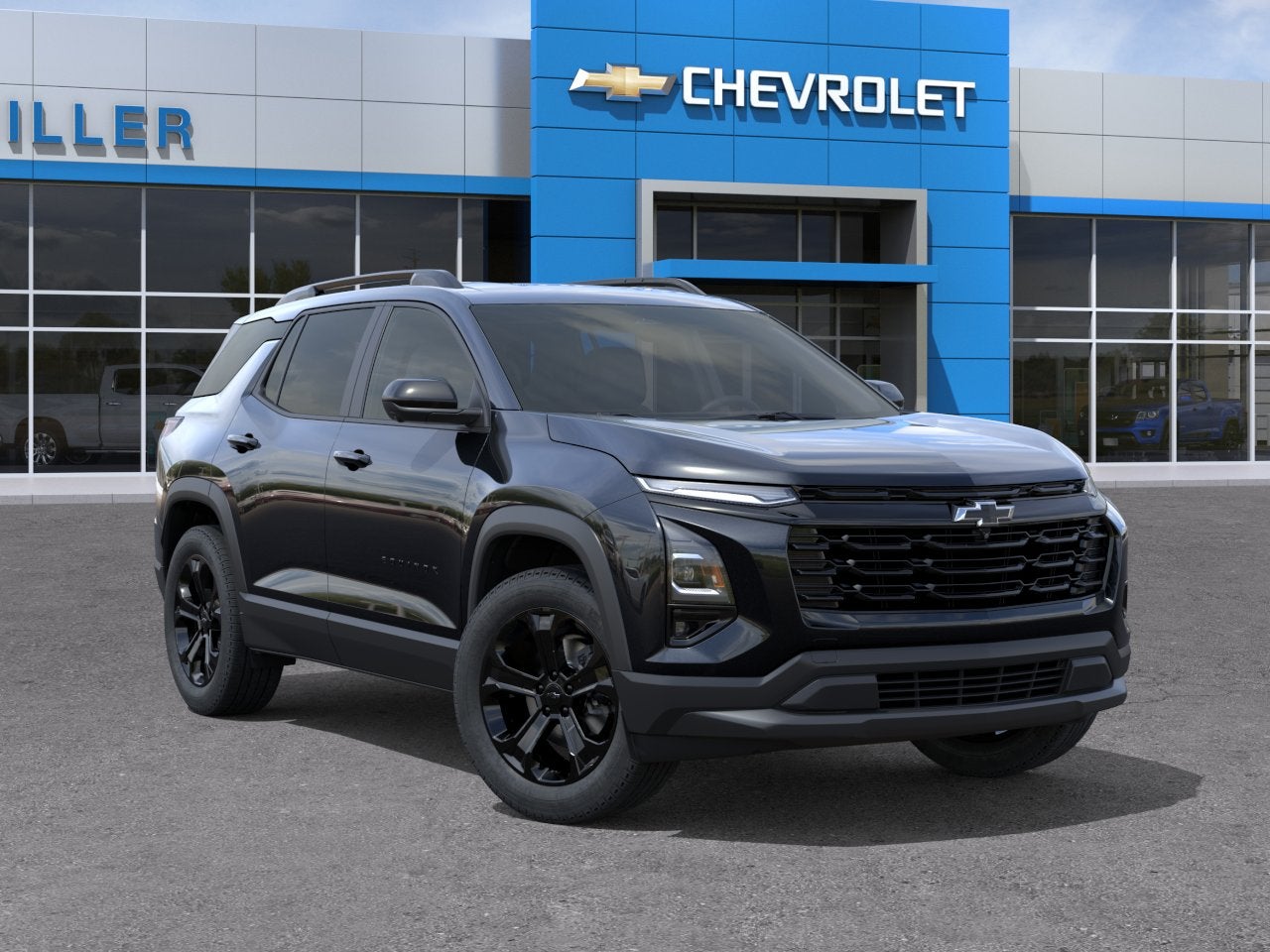 2027 Chevrolet Equinox LT SUV AWD