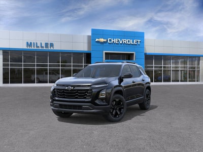 2027 Chevrolet Equinox LT SUV AWD