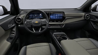2027 Chevrolet Equinox LT SUV AWD